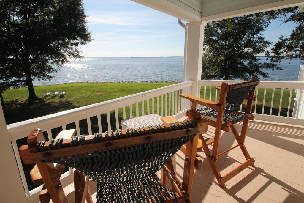 Wades Point Inn On The Bay McDaniel Exterior photo