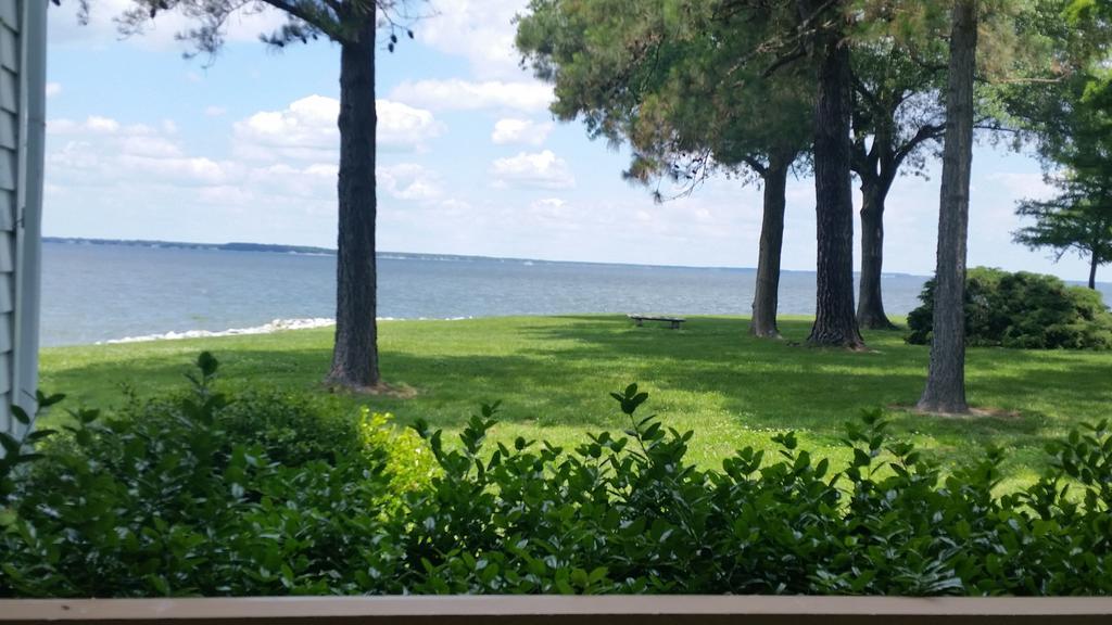 Wades Point Inn On The Bay McDaniel Exterior photo